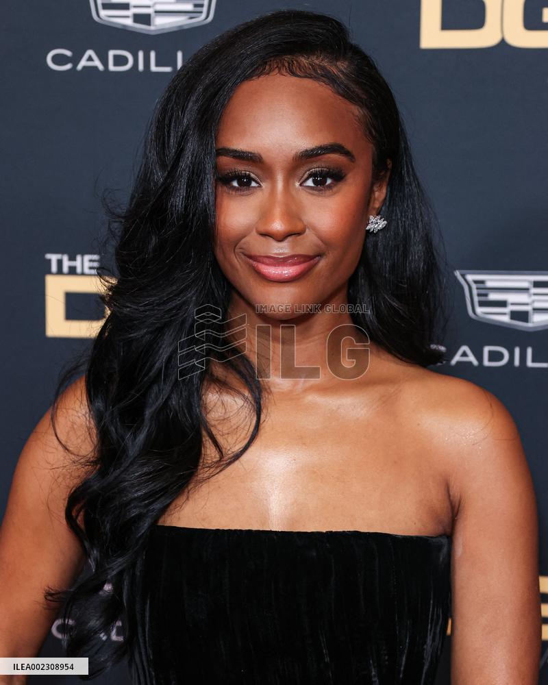 76th Annual Directors Guild Of America Awards - LA
