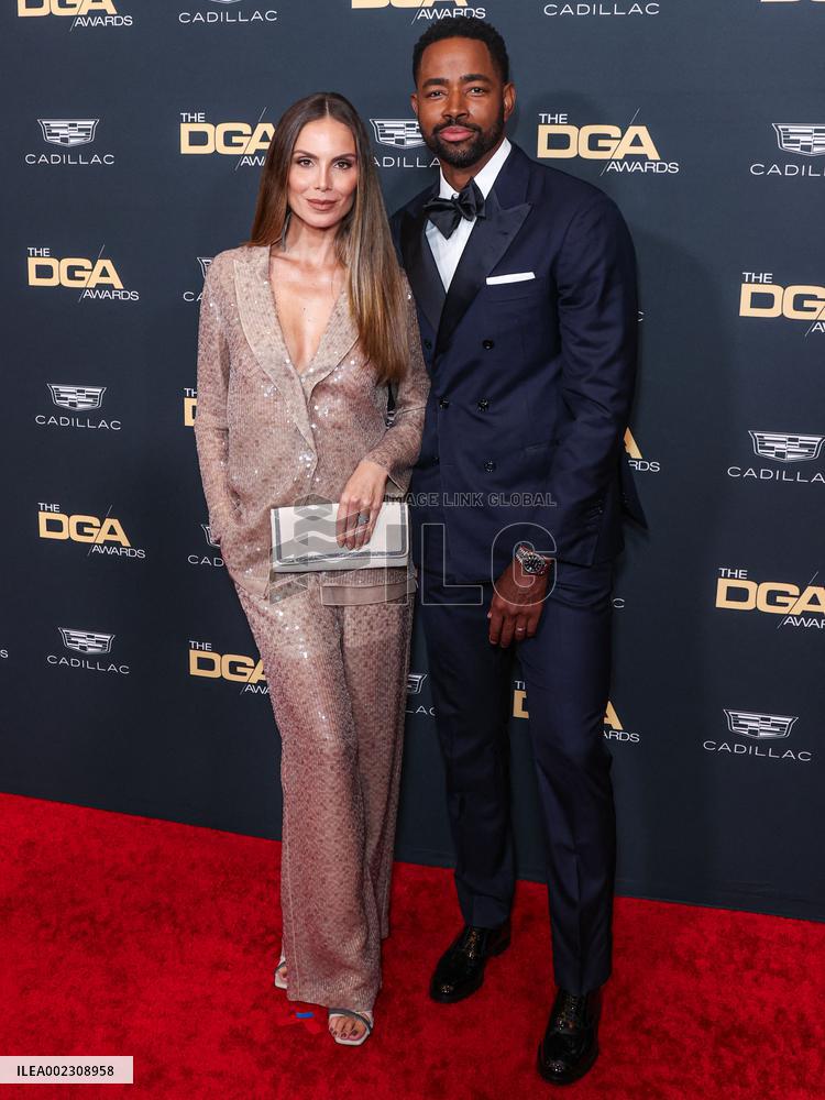 76th Annual Directors Guild Of America Awards - LA