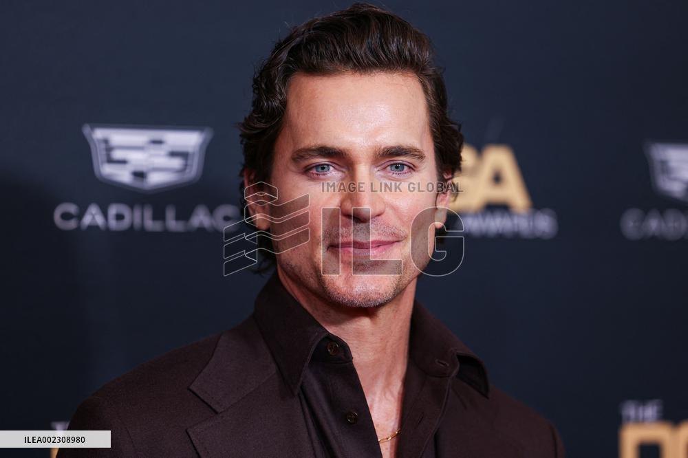 76th Annual Directors Guild Of America Awards - LA