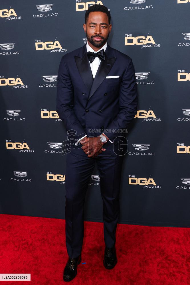 76th Annual Directors Guild Of America Awards - LA