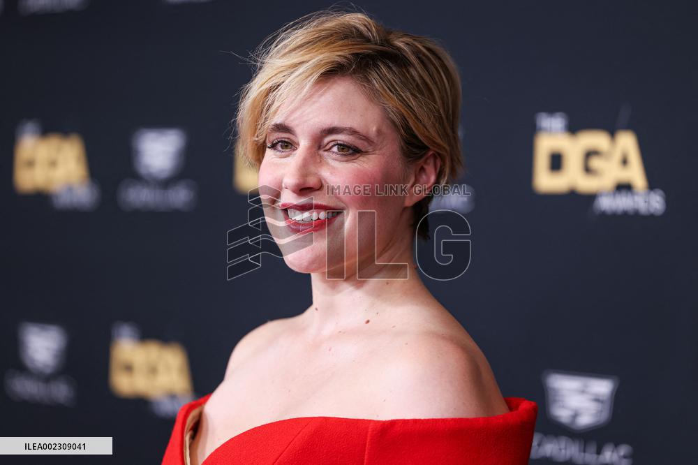 76th Annual Directors Guild Of America Awards - LA