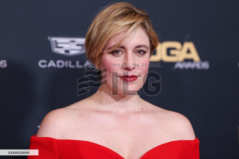 76th Annual Directors Guild Of America Awards - LA