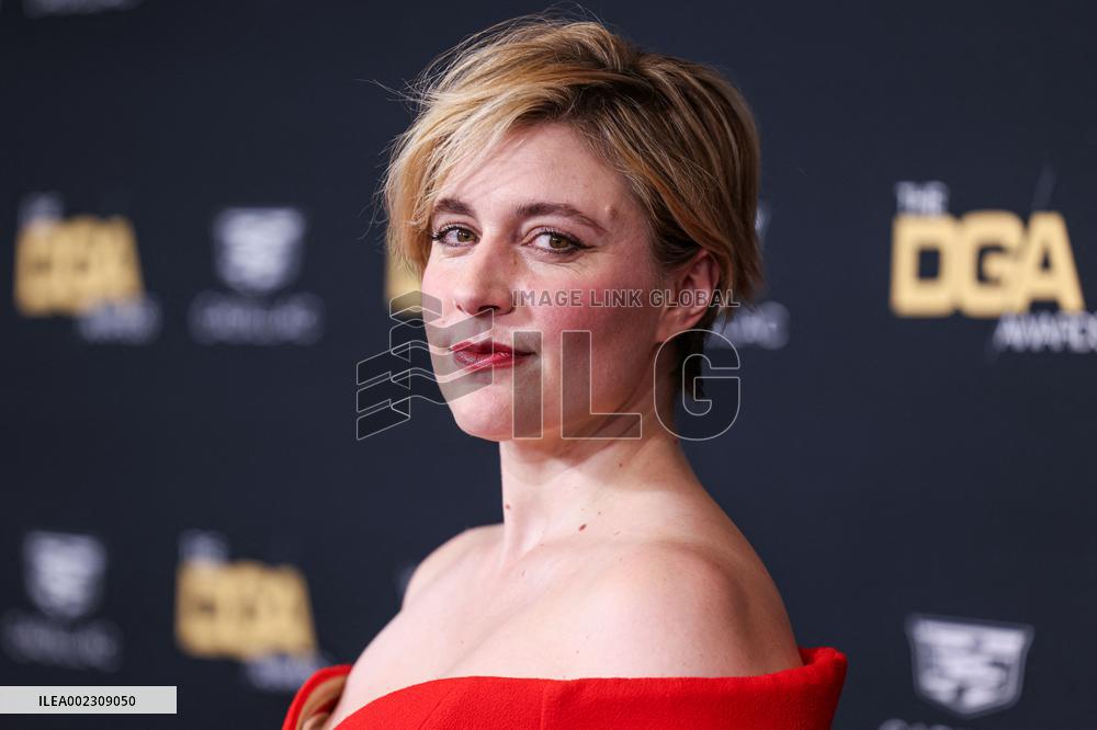 76th Annual Directors Guild Of America Awards - LA
