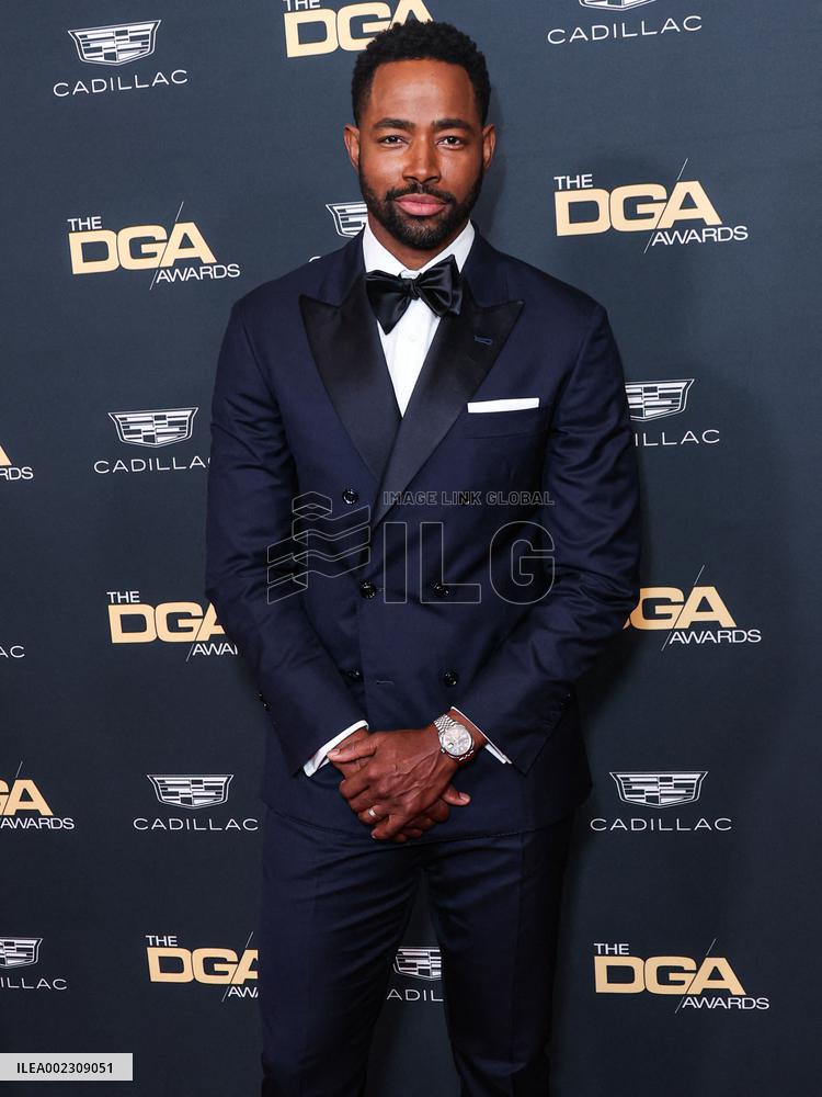 76th Annual Directors Guild Of America Awards - LA
