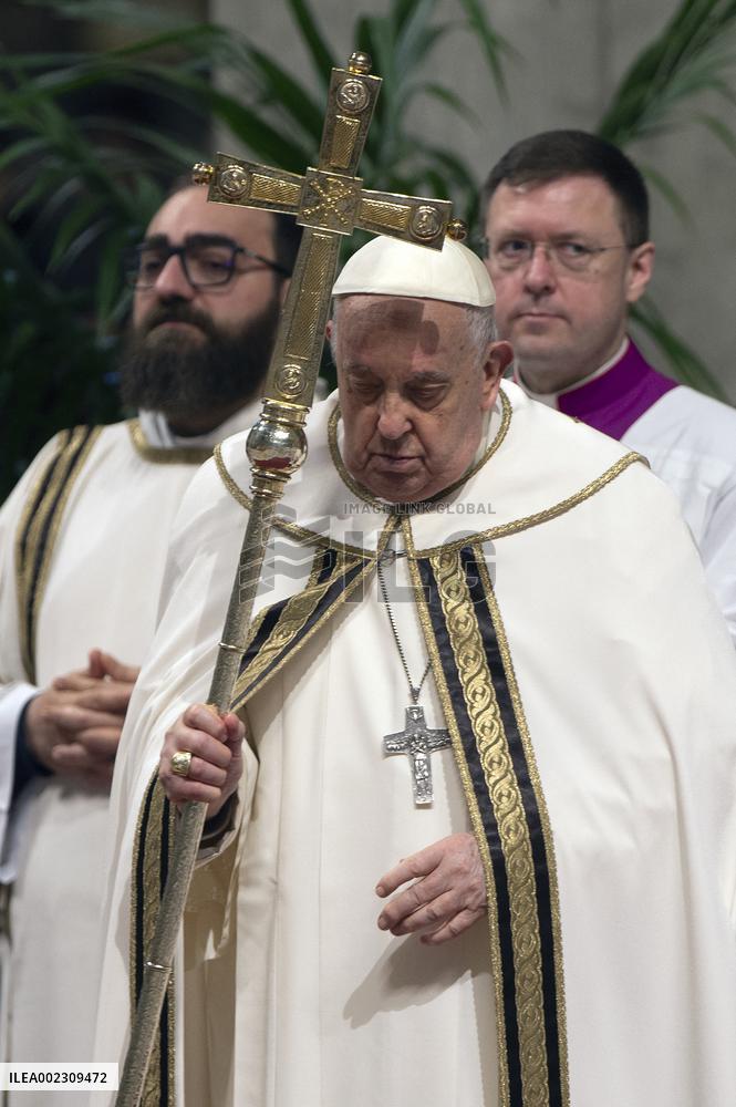 Pope Francis Canonises The First Argentinian Saint - Vatican