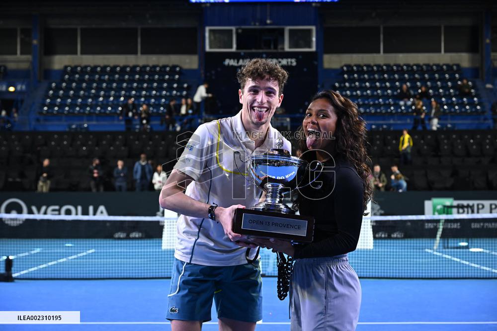 Open 13 Provence - Marseille