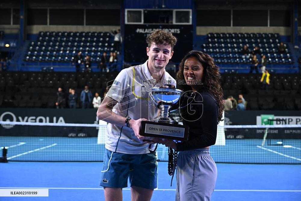 Open 13 Provence - Marseille