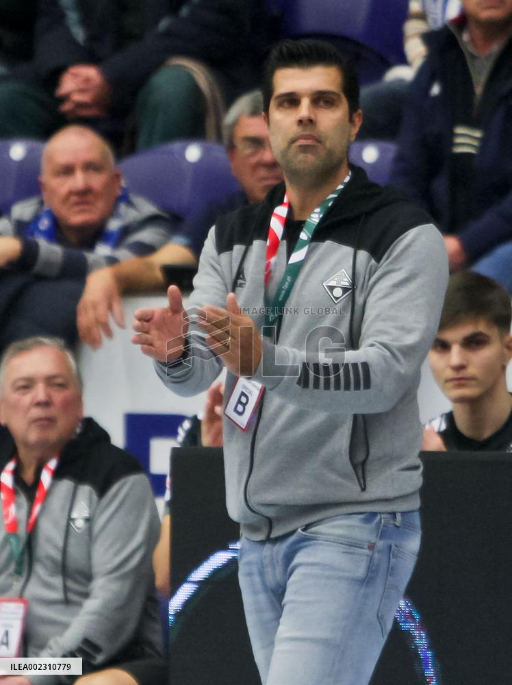 National Handball Championship - 2023/24 - FC Porto vs AAt de Águas Santas