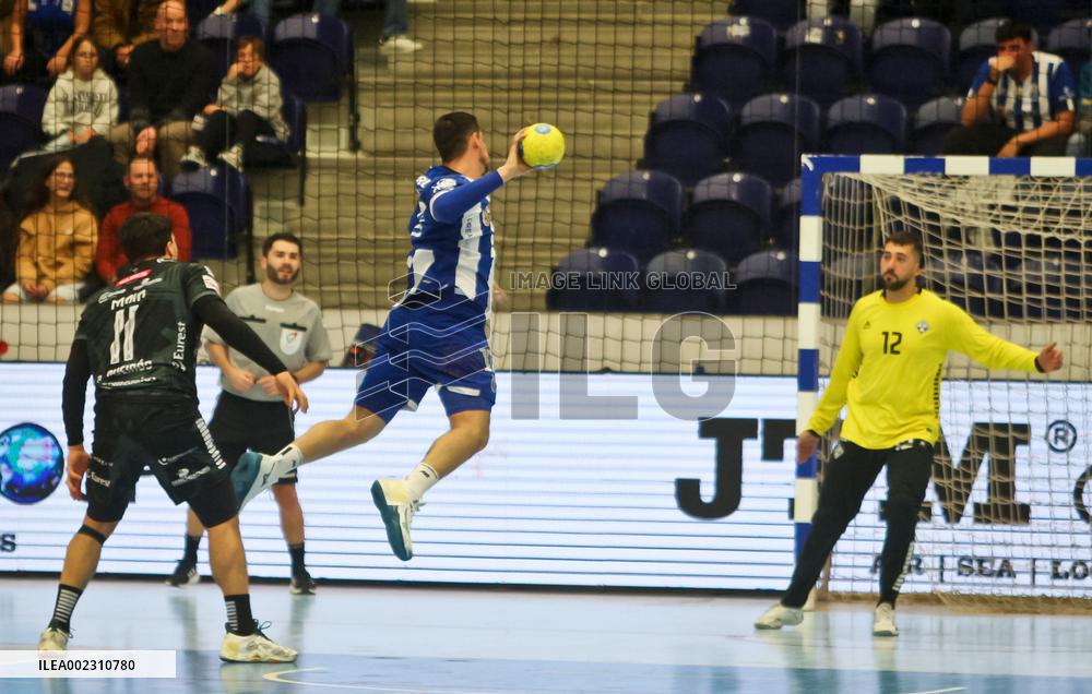 National Handball Championship - 2023/24 - FC Porto vs AAt de Águas Santas