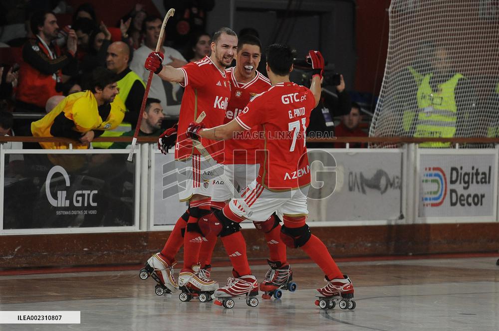 Hockey: Benfica vs Sporting