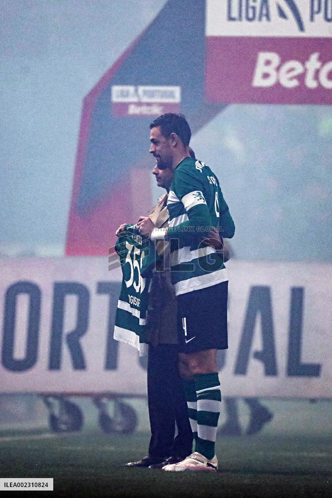 I Liga: Sporting vs Braga