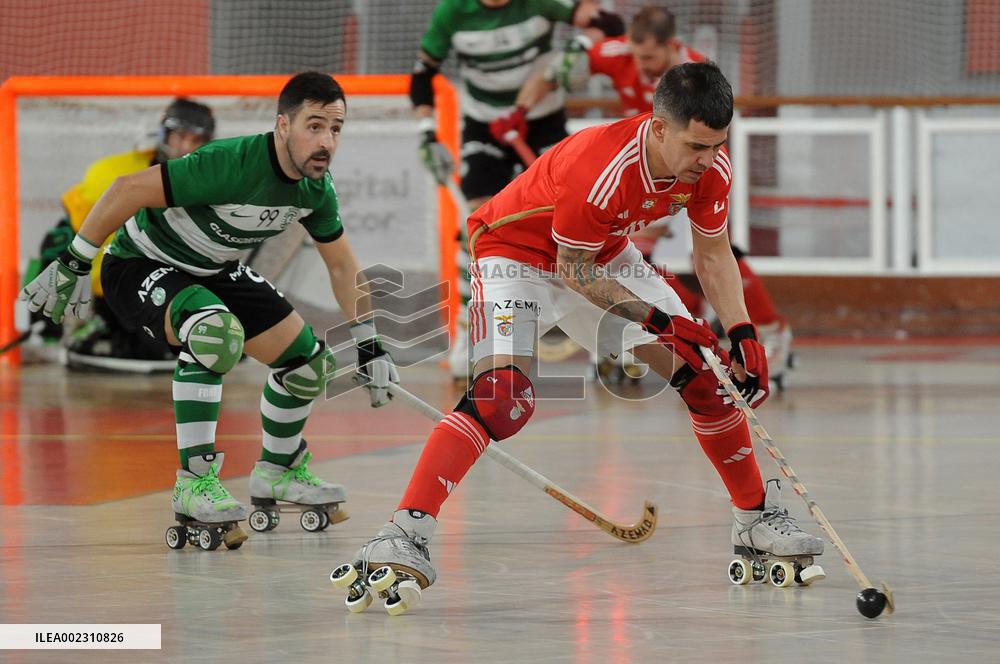 Hockey: Benfica vs Sporting
