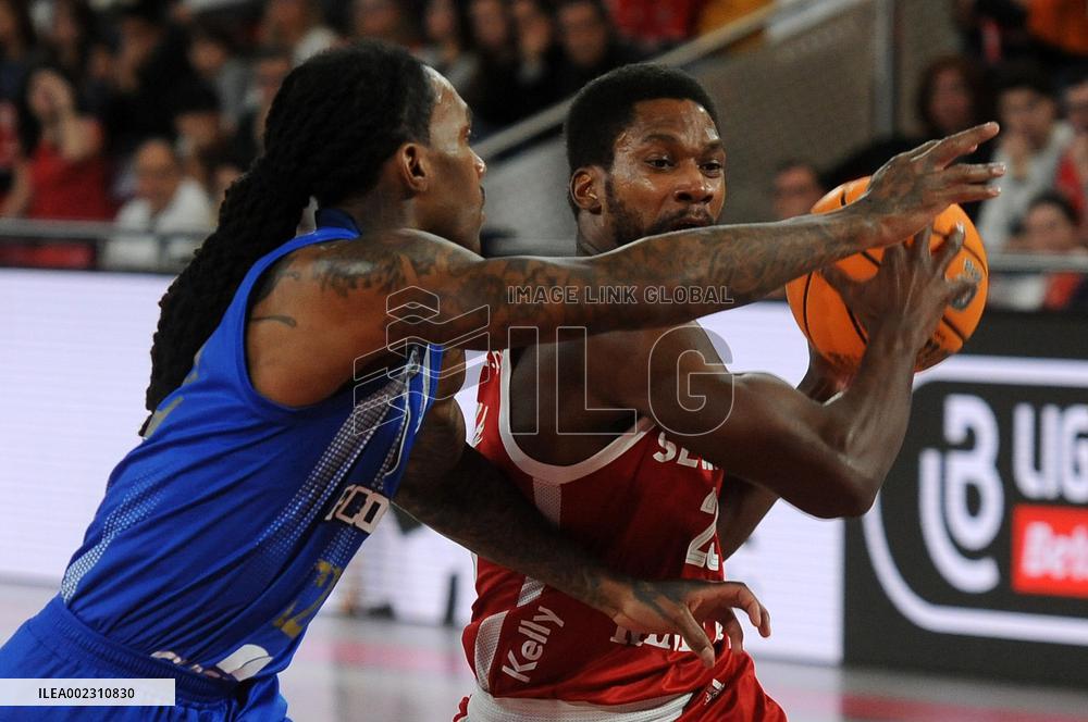 Basketball: Benfica vs Porto