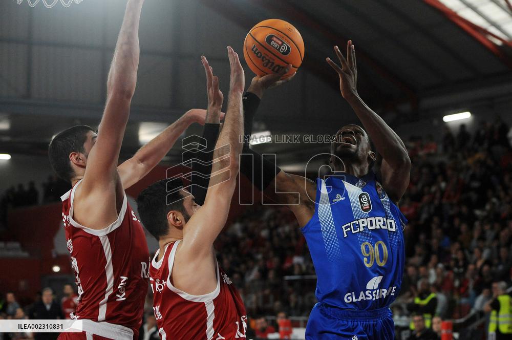 Basketball: Benfica vs Porto