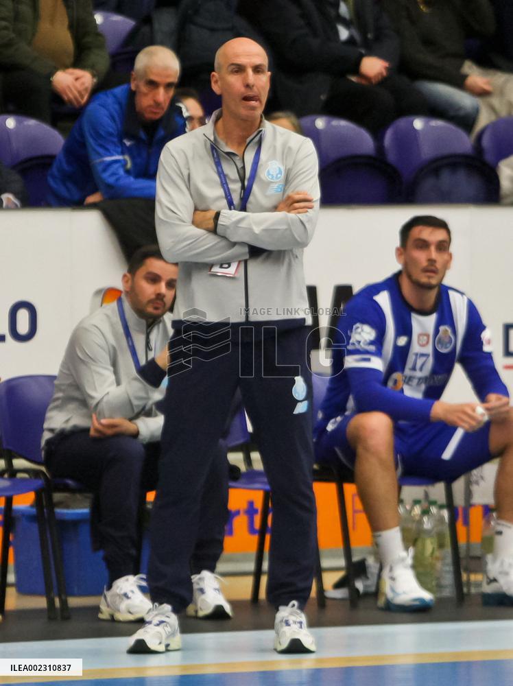 National Handball Championship - 2023/24 - FC Porto vs AAt de Águas Santas