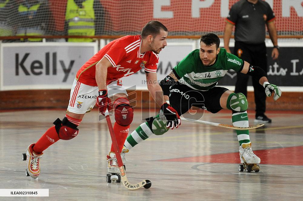 Hockey: Benfica vs Sporting