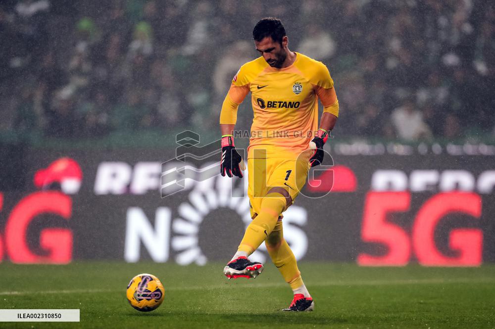 I Liga: Sporting vs Braga