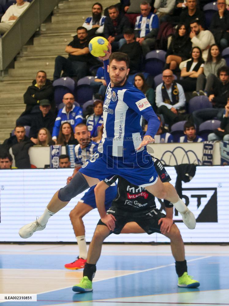 National Handball Championship - 2023/24 - FC Porto vs AAt de Águas Santas