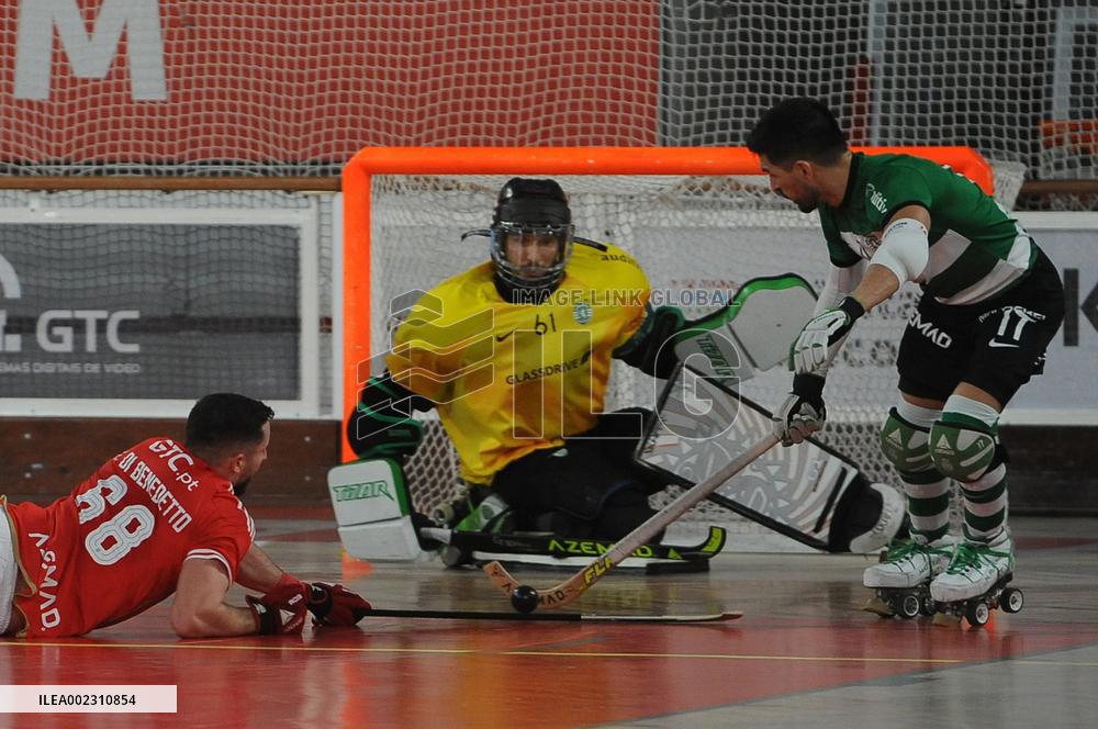 Hockey: Benfica vs Sporting