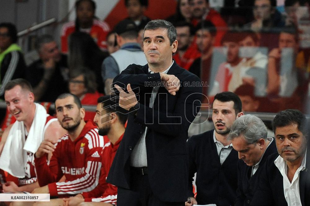 Basketball: Benfica vs Porto