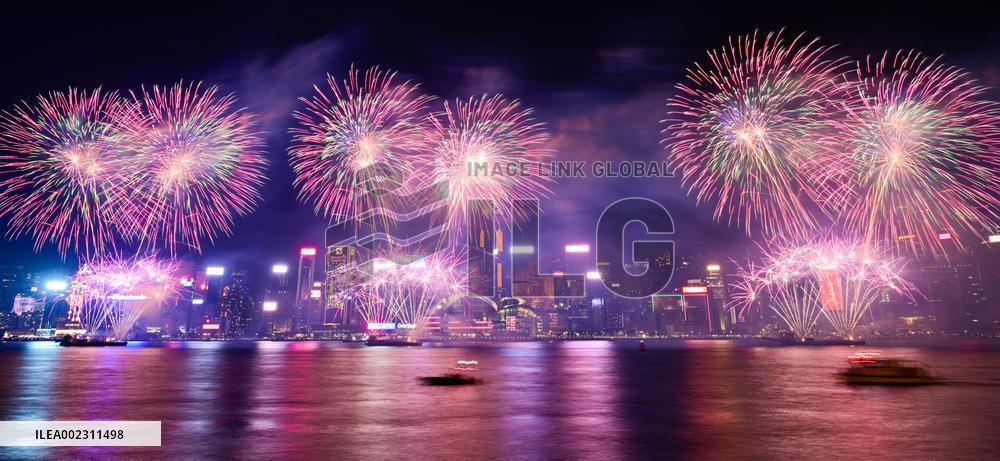 XINHUA PHOTOS OF THE DAY