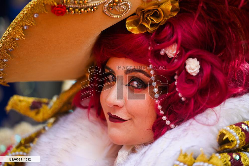 MALTA-VALLETTA-CARNIVAL