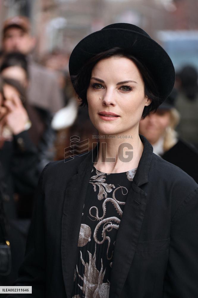 NYFW - Jason Wu Arrivals