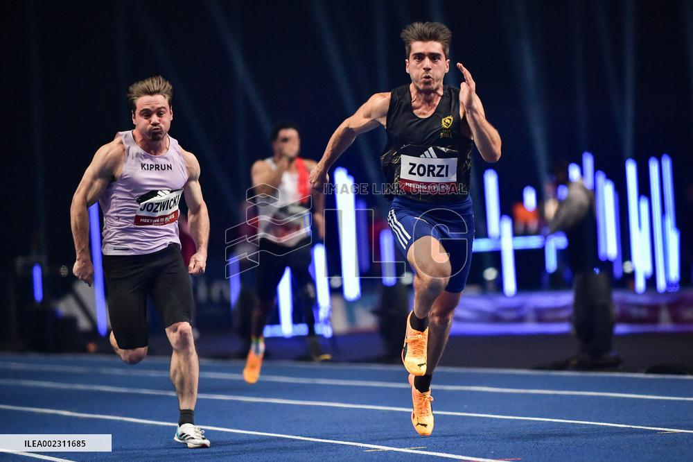 Meeting De Paris Indoor 2024