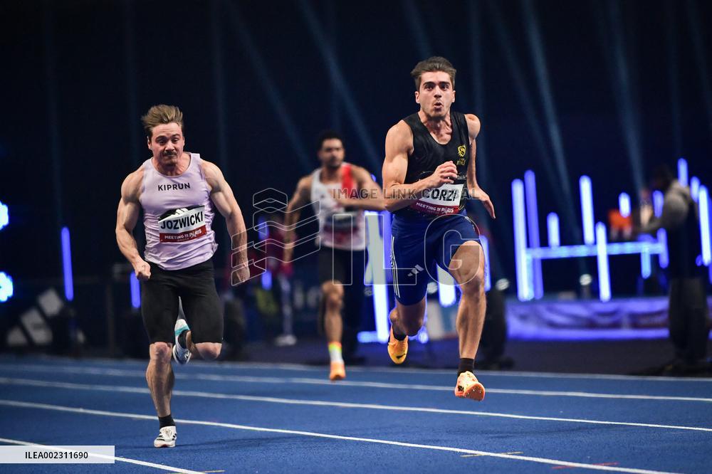 Meeting De Paris Indoor 2024