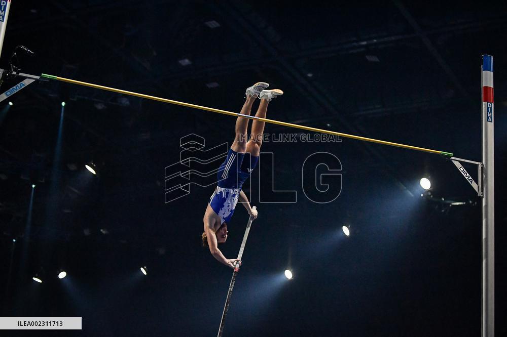 Meeting De Paris Indoor 2024