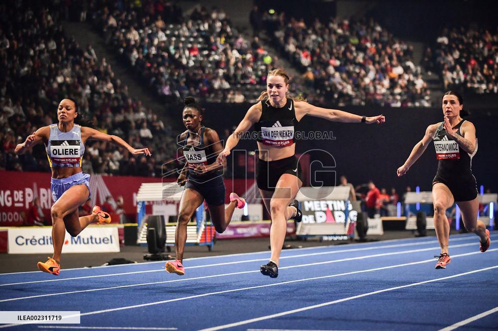 Meeting De Paris Indoor 2024