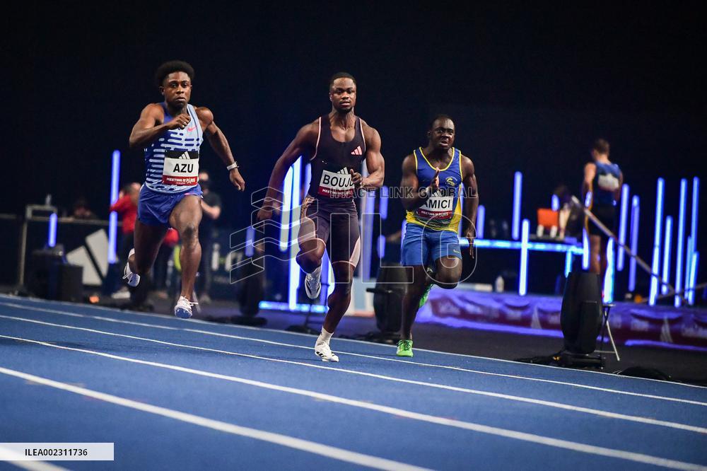 Meeting De Paris Indoor 2024