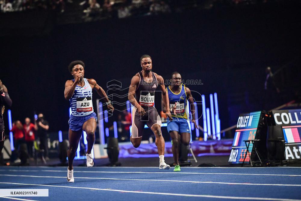 Meeting De Paris Indoor 2024