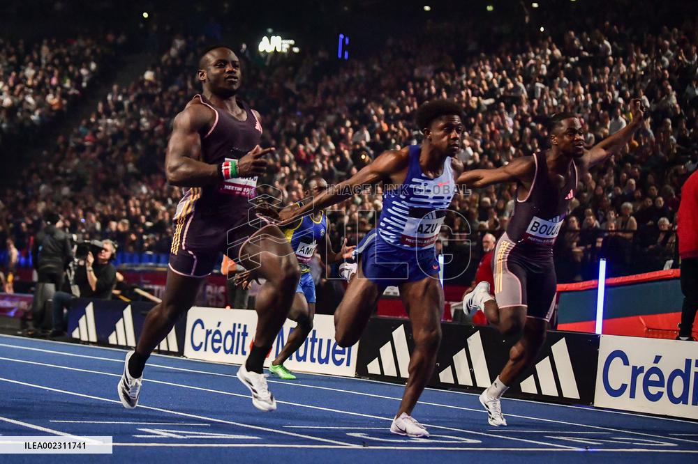 Meeting De Paris Indoor 2024
