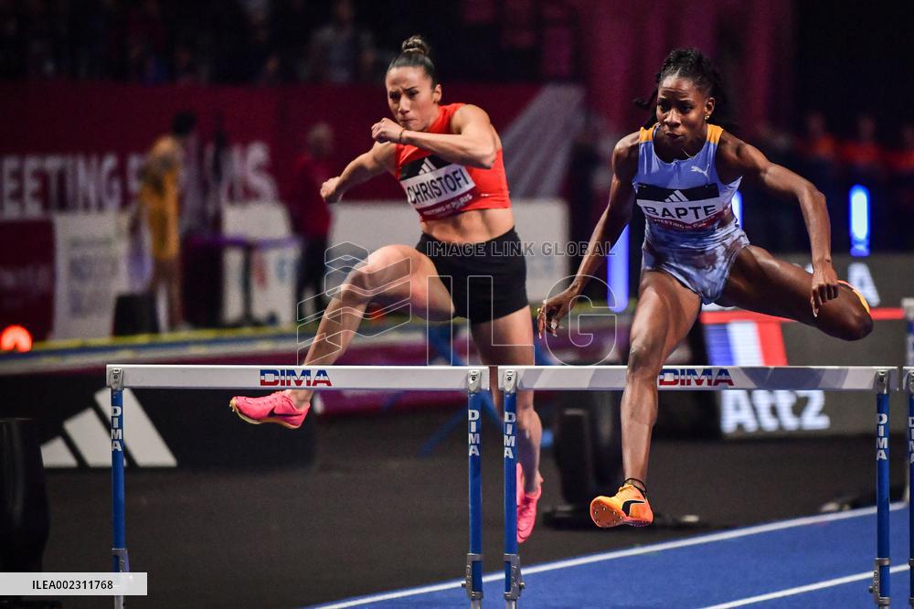 Meeting De Paris Indoor 2024