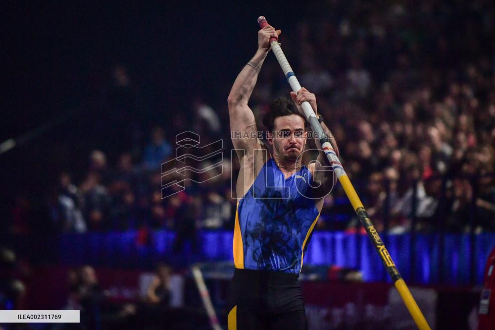 Meeting De Paris Indoor 2024