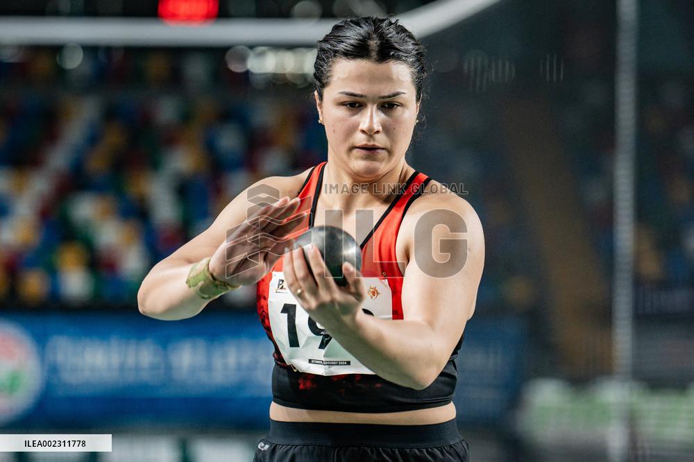 Balkan Athletics Championships - Istanbul