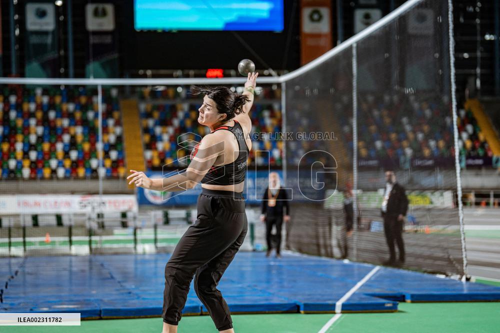 Balkan Athletics Championships - Istanbul