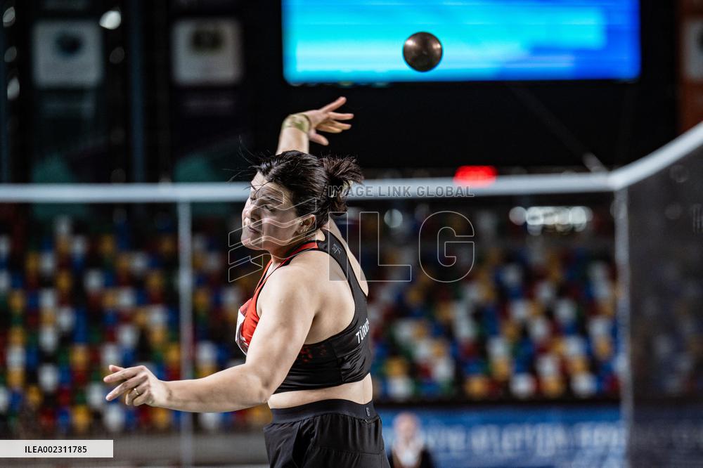 Balkan Athletics Championships - Istanbul