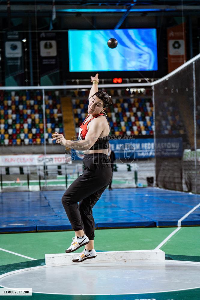 Balkan Athletics Championships - Istanbul