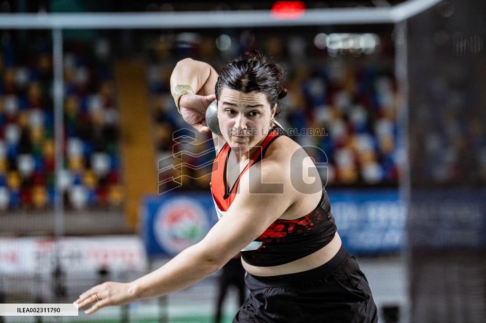 Balkan Athletics Championships - Istanbul