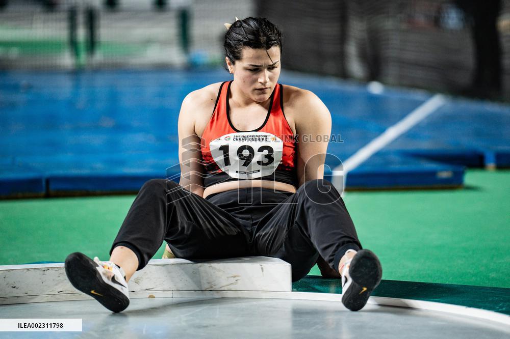 Balkan Athletics Championships - Istanbul