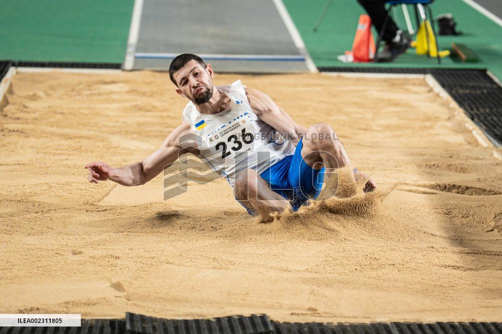 Balkan Athletics Championships - Istanbul