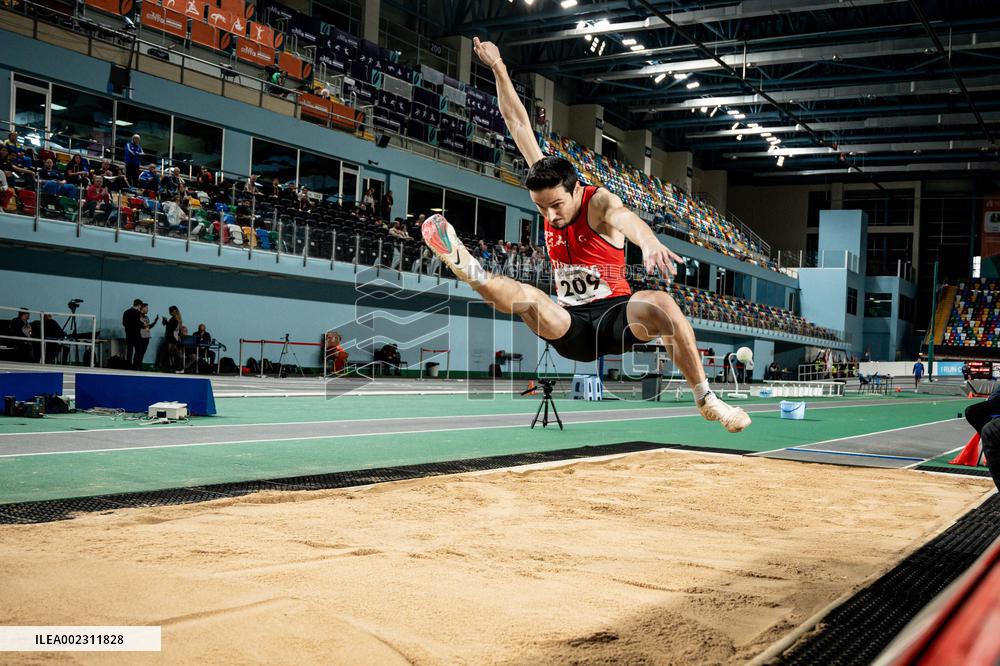 Balkan Athletics Championships - Istanbul