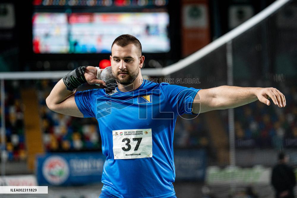 Balkan Athletics Championships - Istanbul