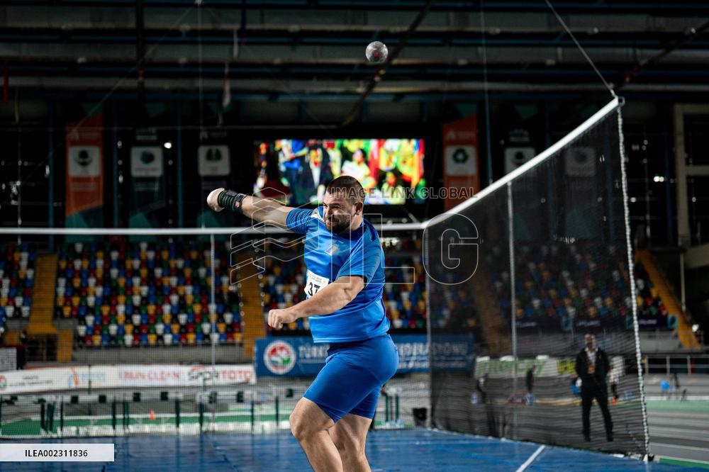 Balkan Athletics Championships - Istanbul