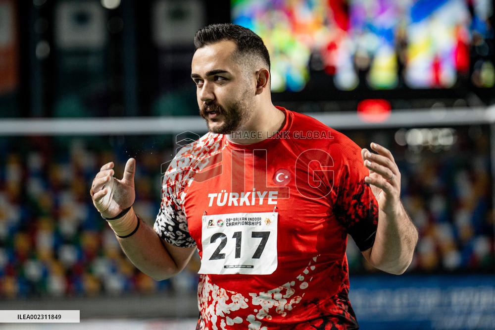 Balkan Athletics Championships - Istanbul