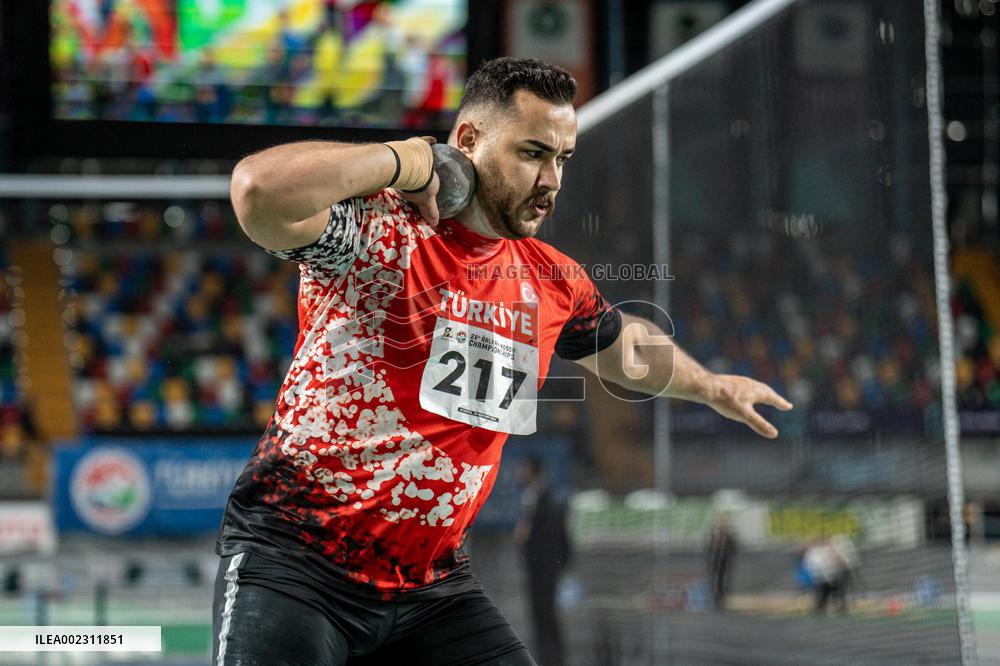 Balkan Athletics Championships - Istanbul