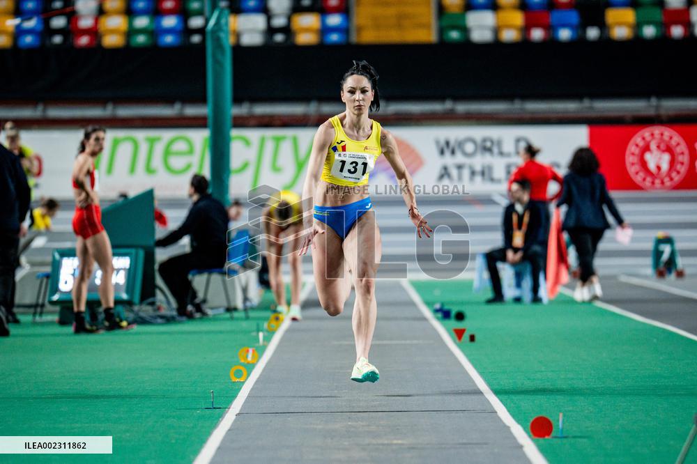 Balkan Athletics Championships - Istanbul