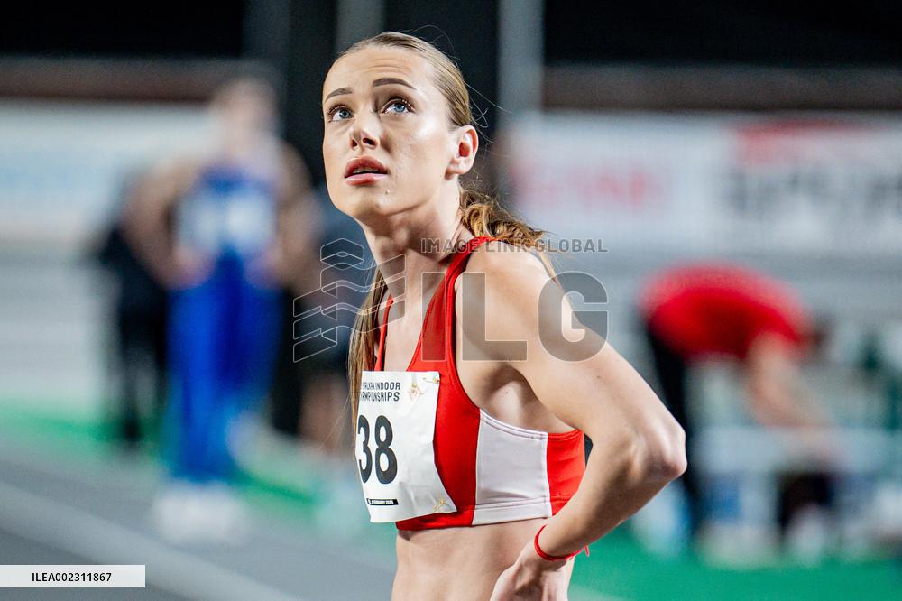 Balkan Athletics Championships - Istanbul